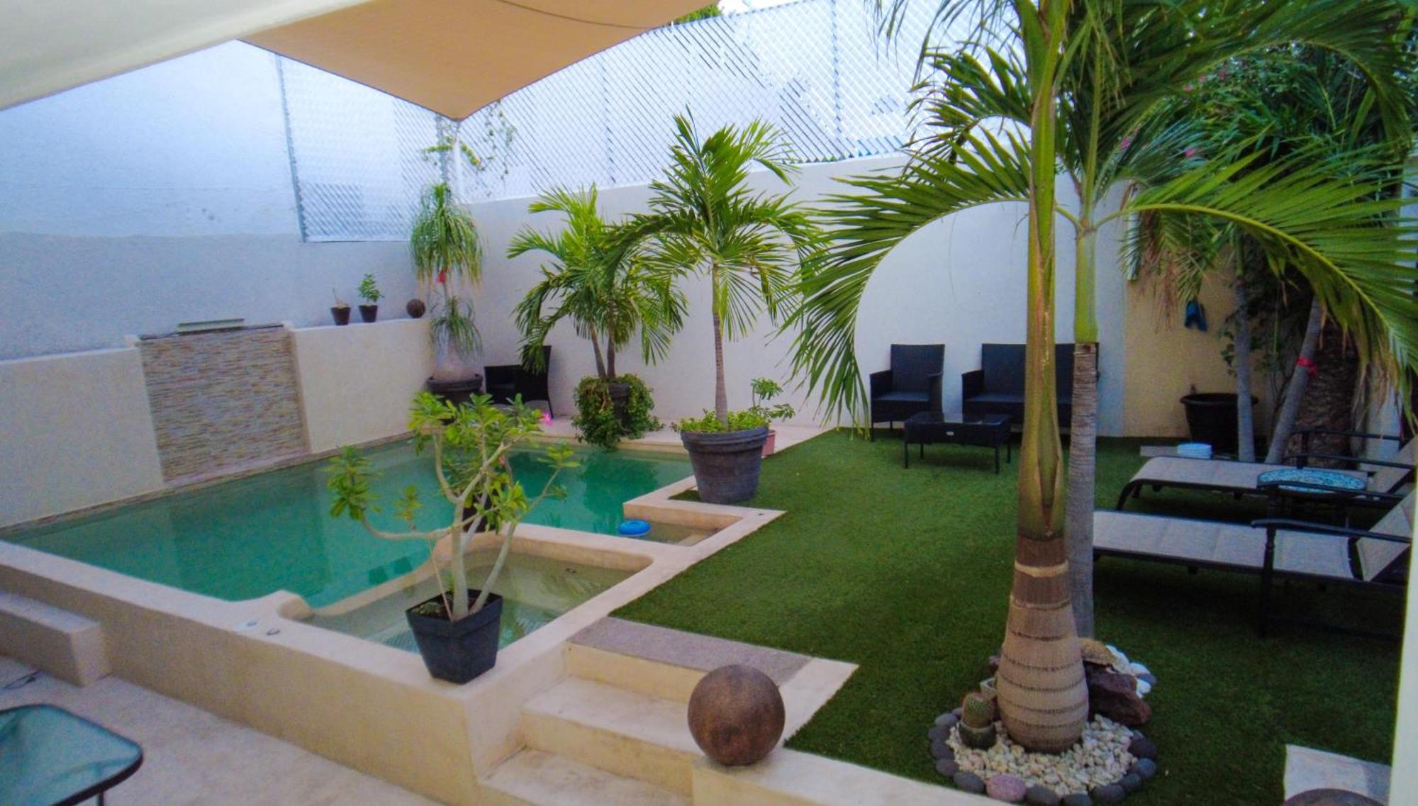 Suites Casa Blanca La Paz Bagian luar foto