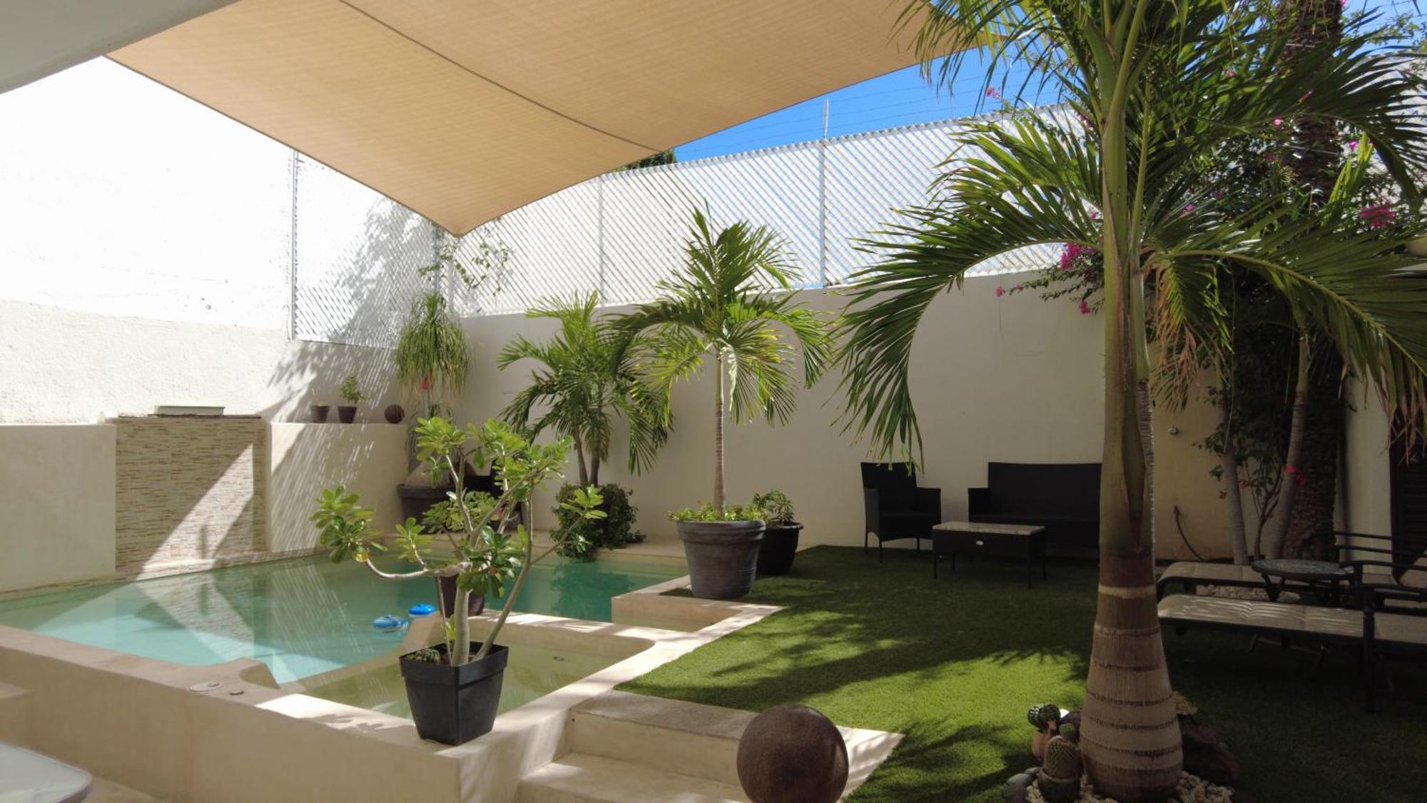 Suites Casa Blanca La Paz Bagian luar foto
